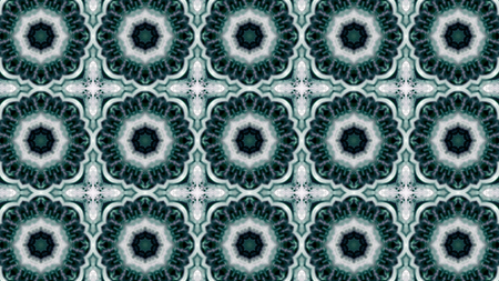 Abstract Colorful Kaleidoscope Background Photo