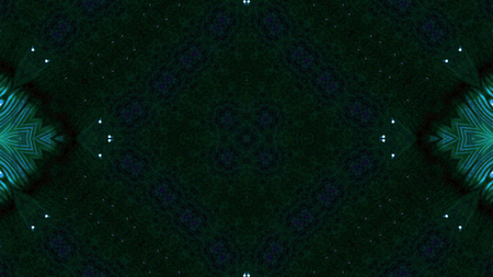 Abstract Colorful Kaleidoscope Background Photo