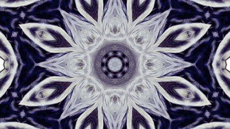 Abstract Colorful Kaleidoscope Background Photo