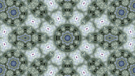 Abstract Colorful Kaleidoscope Background Photo