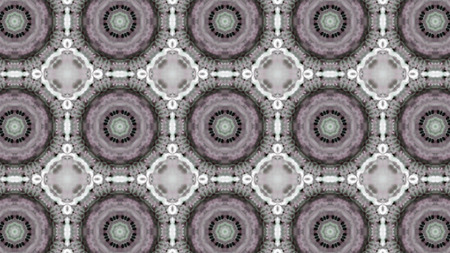Abstract Colorful Kaleidoscope Background Photo