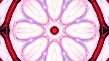 Abstract Colorful Kaleidoscope Background Photoの写真素材