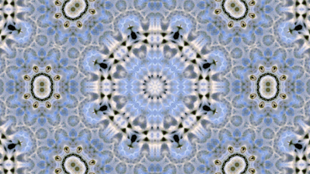 Abstract Colorful Kaleidoscope Background Photoの写真素材