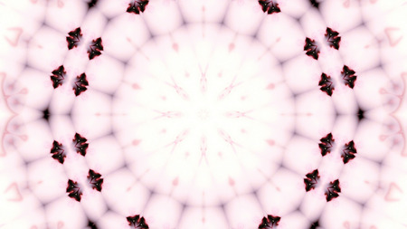 Abstract Colorful Kaleidoscope Background Photoの写真素材