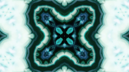 Abstract Colorful Kaleidoscope Background Photo