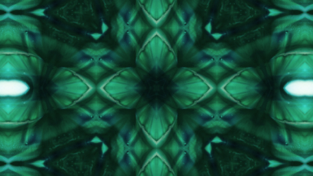 Abstract Colorful Kaleidoscope Background Photoの写真素材