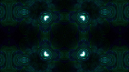 Abstract Colorful Kaleidoscope Background Photo