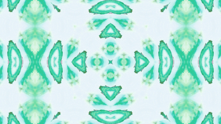 Abstract Colorful Kaleidoscope Background Photoの写真素材