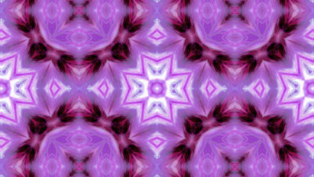 Abstract Colorful Kaleidoscope Background Photo