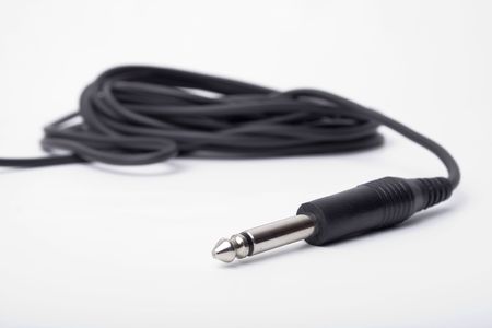 audio cable & big jack