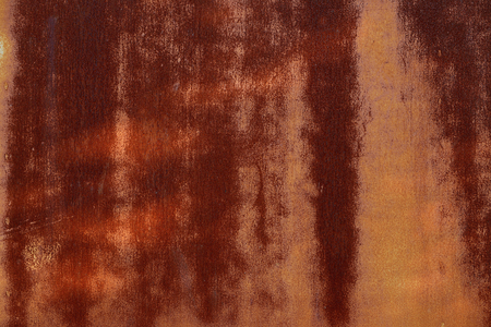 Abstract corroded colorful rusty metal background, rusty metal texture
