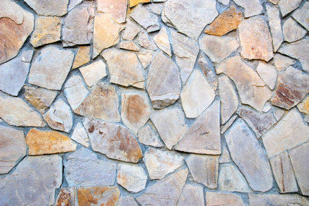 Texture of stone floor