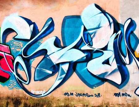 graffiti art