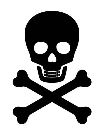 Skullのイラスト素材