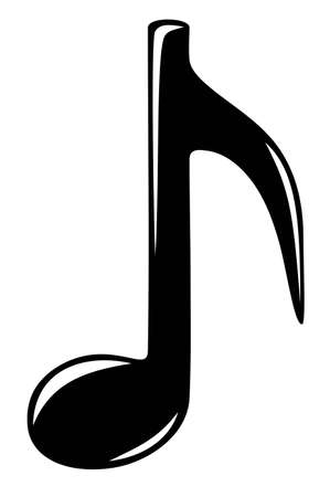 Noteのイラスト素材