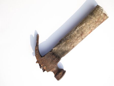 Labour day banner background. labor employee work tools in white background.の写真素材