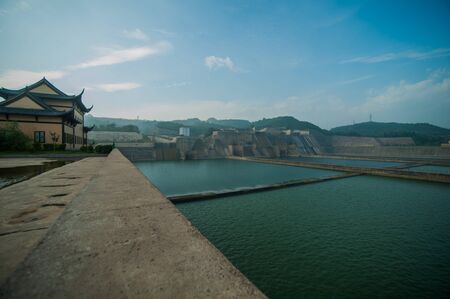 Henan scenicのeditorial素材