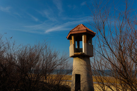 beach tower