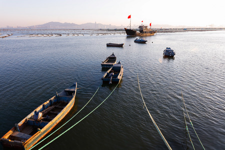 Yantai, Shandongのeditorial素材