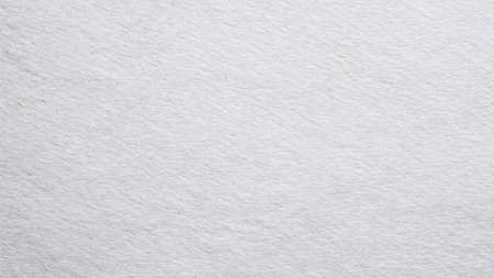 White paper texture background. Close up of white paper sheet texture.の素材
