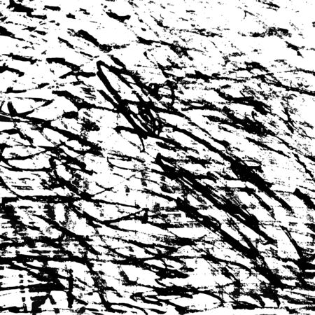 Drawing texture grunge background. のイラスト素材