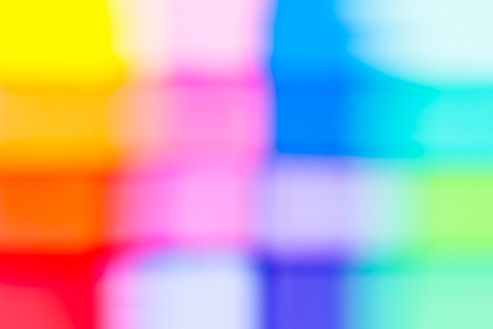 Colorful blurred abstract background.の写真素材