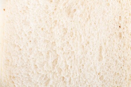 White bread slice texture/ background.