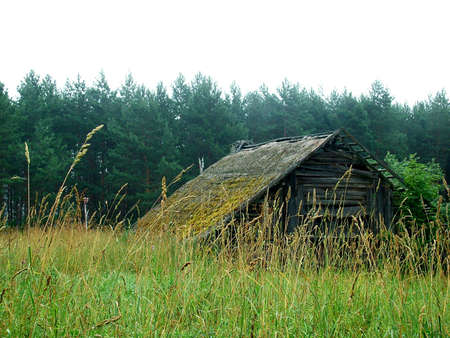 old roofの写真素材