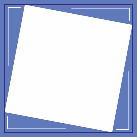 Blue and white background color with stripe line shape. Suitable for social media post and web...