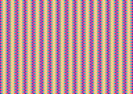 Background with repeat dots. Colorful lines. Seamless pattern.