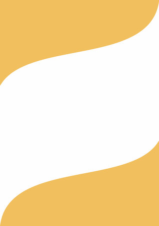 Cloud shaped color frame backgroundのイラスト素材