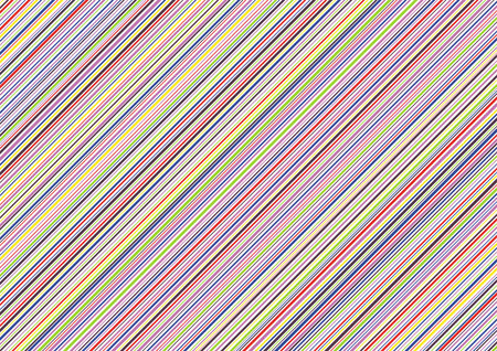 Modern colroful lines pattern design. Bright colors. Colorful stripes backgroundのイラスト素材