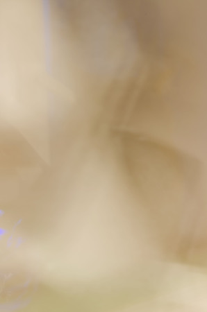 Abstract picture, blurred background in beige colorの写真素材