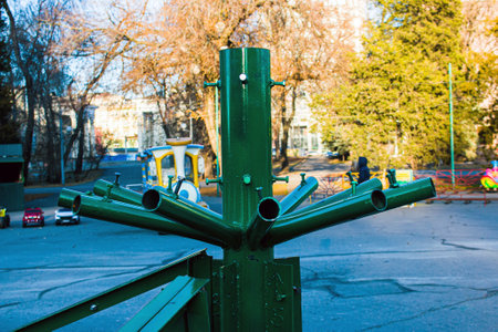 Municipal services are carrying out preparatory work for the New Year and Christmas. The process of...