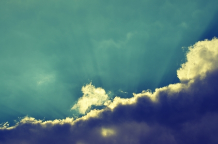 Skyの写真素材