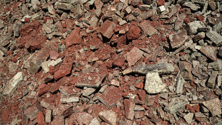 small stones textureの写真素材