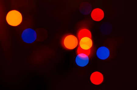 abstract light background round shape