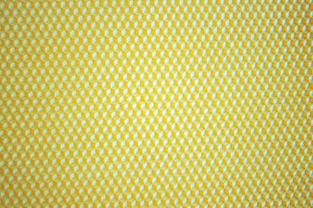 honeycomb made of wax close up. products of bees. Background.の写真素材