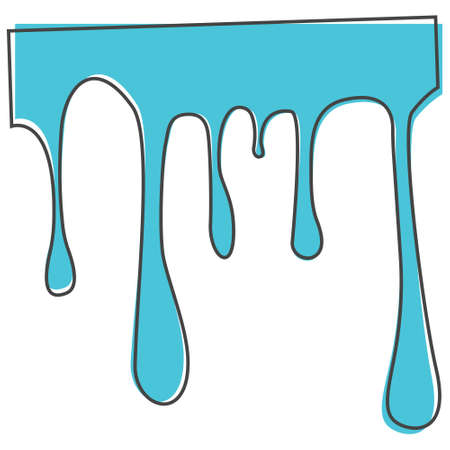 Horizontal arrows vector icon. Exchange symbol and horizontal reflection cartoon style on white isolated background. Layers grouped for easy editing illustration. For your design.のイラスト素材