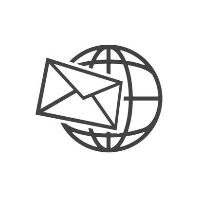 Layers grouped for easy editing illustration. For your design.のイラスト素材