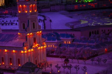 Saint Petersburg, Russia. May 10, 2019. Russia, United Kingdom. Living in 18th centuryのeditorial素材