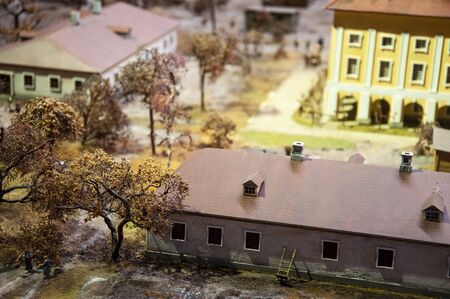 Saint Petersburg, Russia. May 10, 2019. Russia, United Kingdom. Living in 18th centuryのeditorial素材