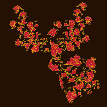 fairy birdのイラスト素材