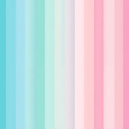 Colorful pastel multicolored gradient background with lines. Abstract multicolored soft background with lines. Abstract background with pastel gradient colorsの素材