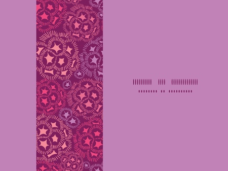 Abstract underwater flowers horizontal seamless pattern backgroundの写真素材