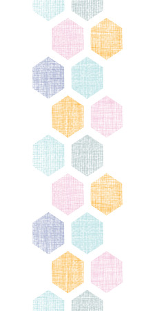  abstract colorful honeycomb  background