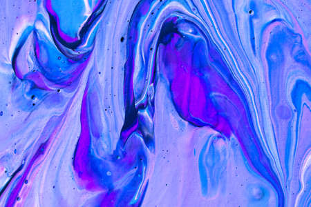 Fluid art painting. Abstract decorative marble texture.の写真素材