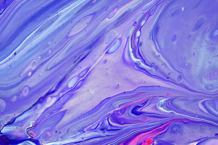 Fluid art painting. Abstract decorative marble texture.