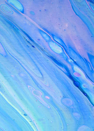 Fluid art painting. Abstract decorative marble texture.の写真素材
