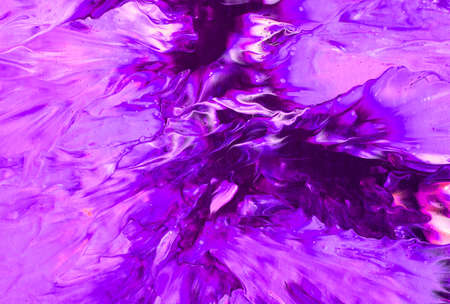 Fluid art painting. Abstract decorative marble texture.の写真素材